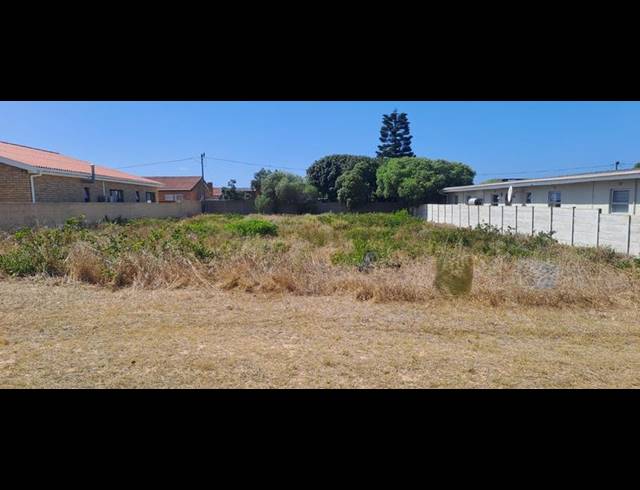 LAND FOR SALE IN FRANSKRAAL